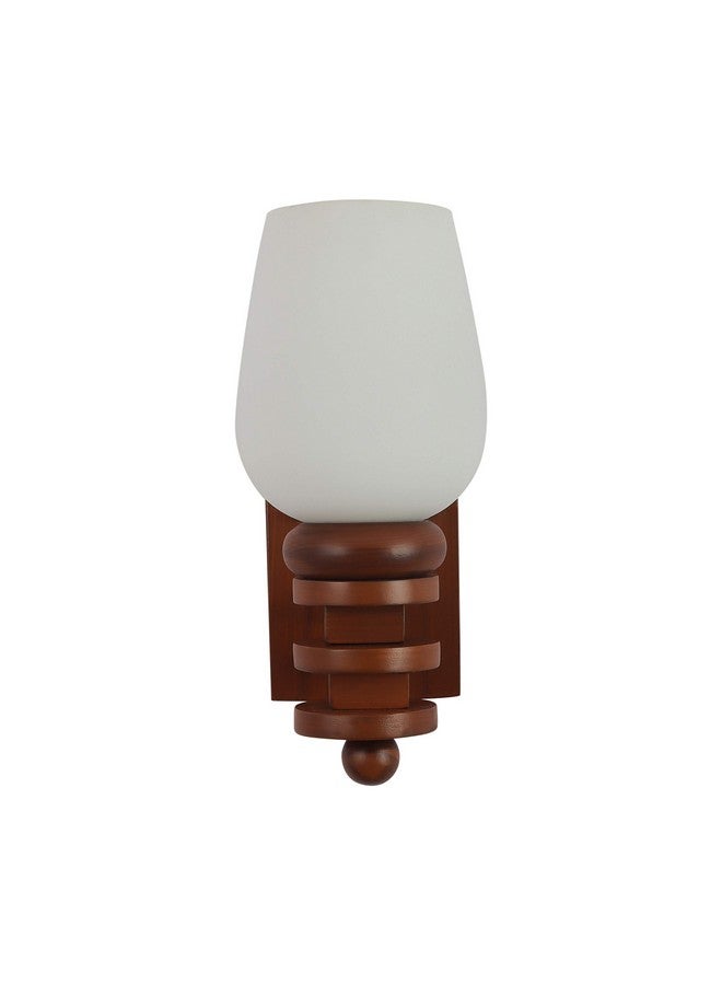 ELIANTE Red Wood Wall Light by Jainsons Lights - Without Bulb -12018-1W | by Jainsons Lights - Image 4