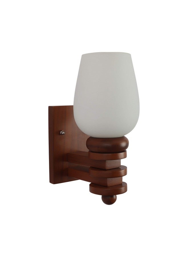ELIANTE Red Wood Wall Light by Jainsons Lights - Without Bulb -12018-1W | by Jainsons Lights - Image 5