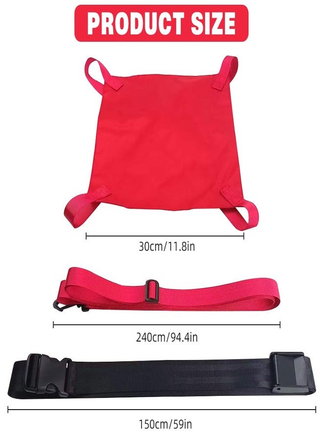 برو بيروس مظلة السباحة بروبيروس®، معدات تدريب السباحة لتمارين المقاومة، ملحق للسباحة وحمامات السباحة - Image 2