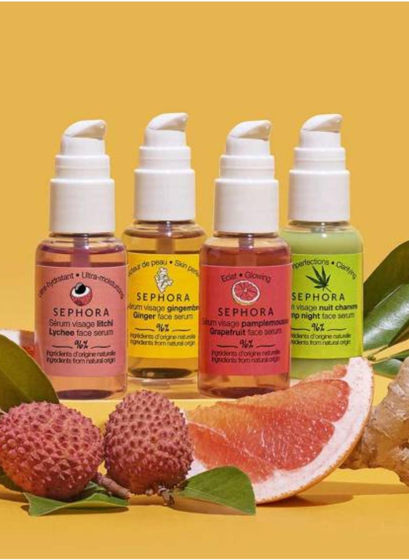 SEPHORA - SEPHORA COLLECTION Face Serum Ginger 30ML - Image 1