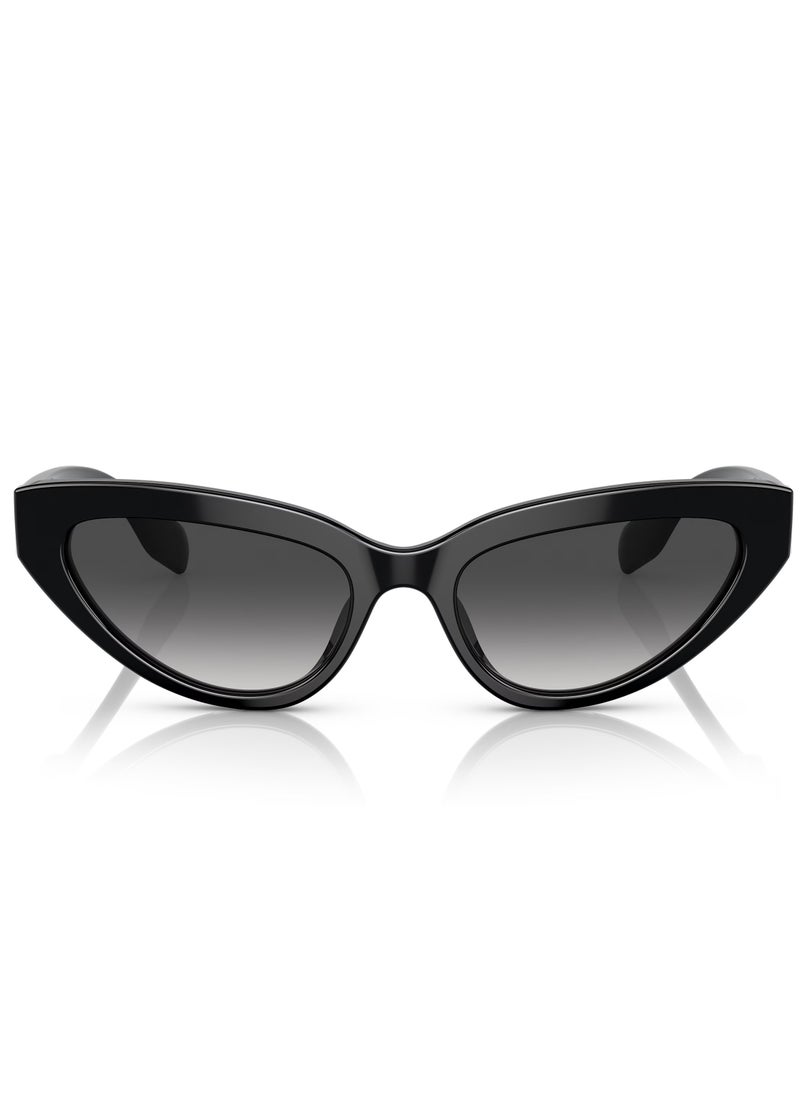 BURBERRY Burberry BE4373-U Women's Sunglasses  - Image 2