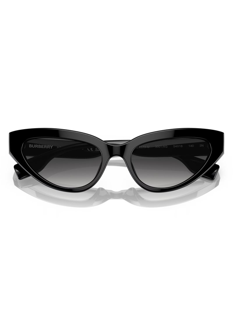 BURBERRY Burberry BE4373-U Women's Sunglasses  - Image 5