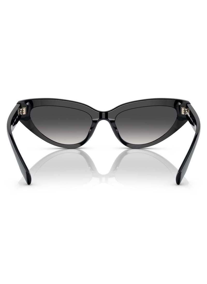 BURBERRY Burberry BE4373-U Women's Sunglasses  - Image 4