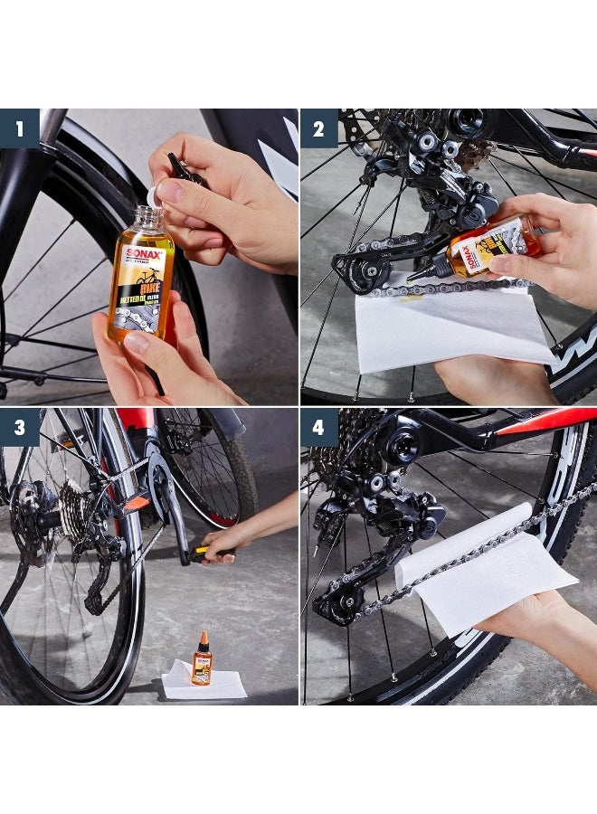 SONAX Sonax Bike Silicone Chain Care Oil Ultra (50mL) - Image 3
