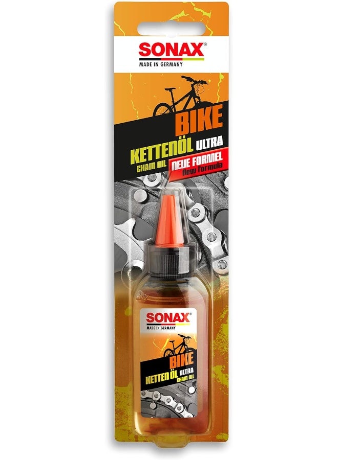 SONAX Sonax Bike Silicone Chain Care Oil Ultra (50mL) - Image 1