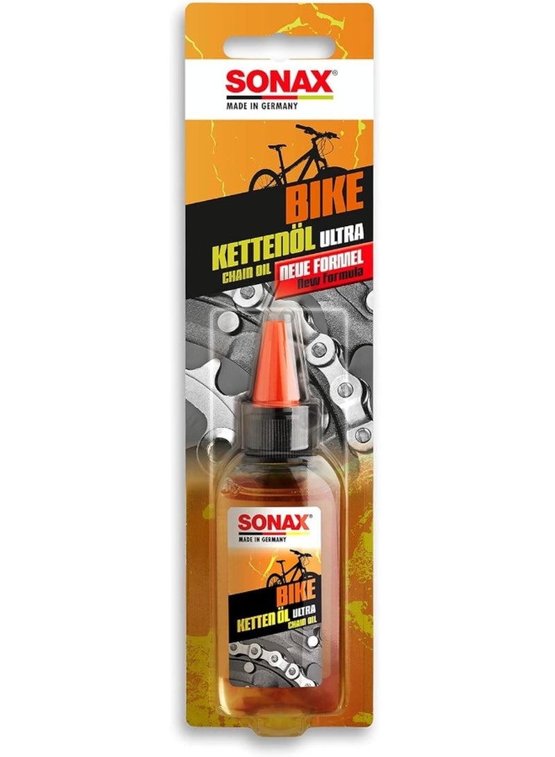 Sonax Bike Silicone Chain Care Oil Ultra (50mL) - Image 1
