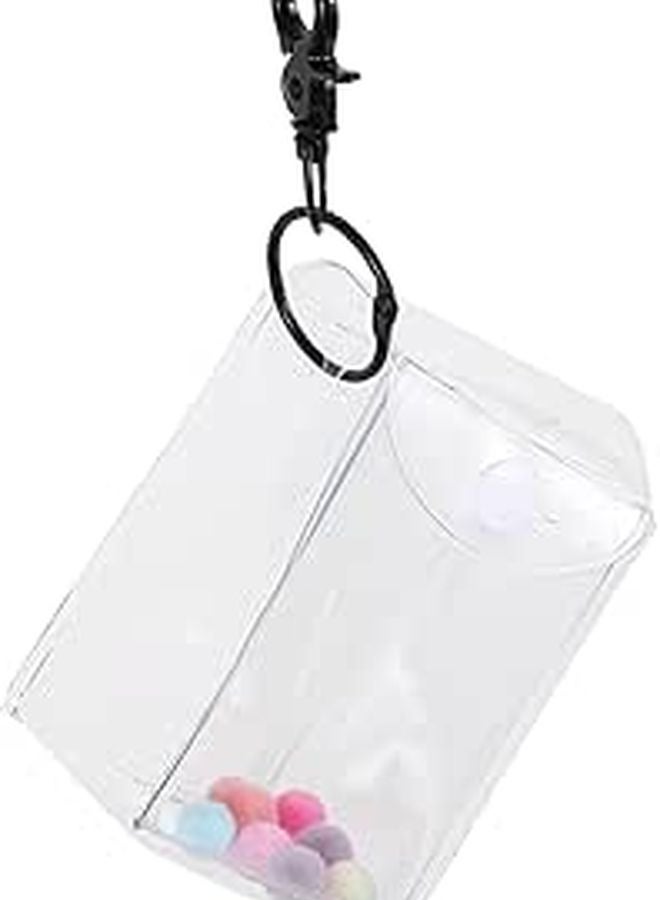 Large Doll Carrier Storage Bag For Toys Models Collectibles Portable Organizer Pouch - Image 1