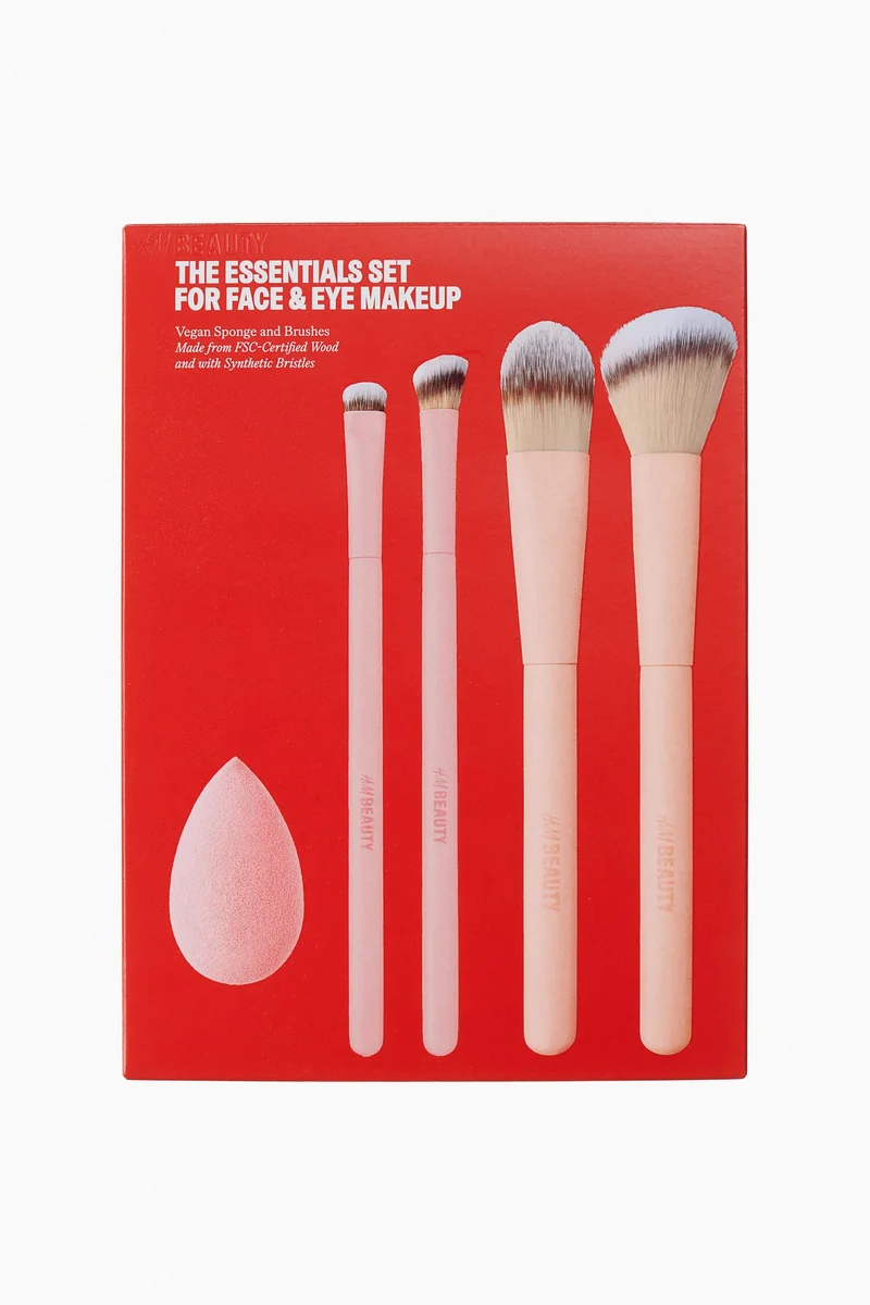 H&M Essential make-up kit for face and eyes