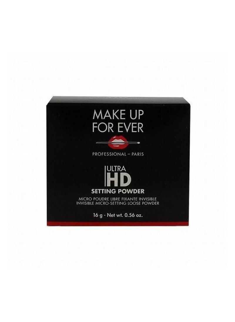 MAKE UP FOR EVER - Ultra HD Setting Loose Powder 1.2 Pale Lavender - 16 g - Image 1