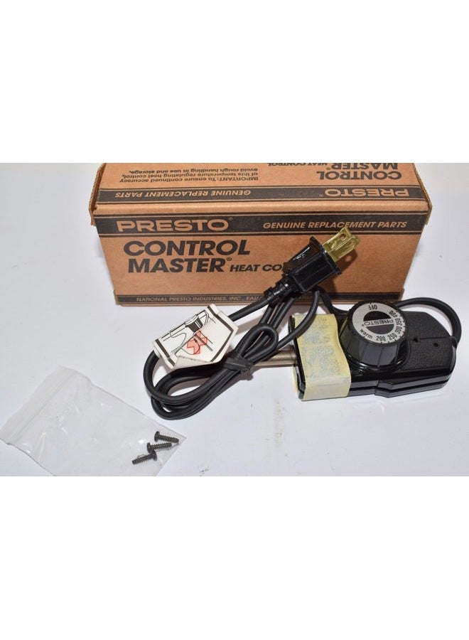 Presto! 06900 Electric Griddle Heat Control - Image 1