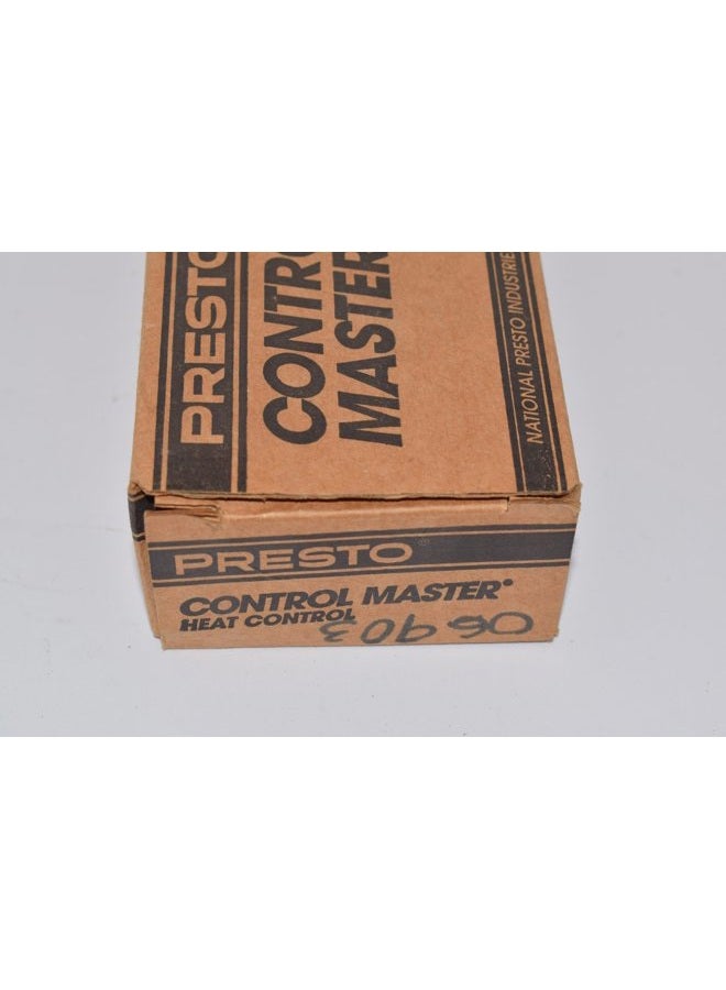 Presto! 06900 Electric Griddle Heat Control - Image 3