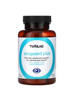Twinlab Twinlab, OcuGuard Plus, 60 Veggie Capsules  - Image 1