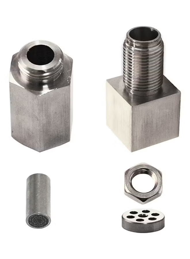 90 Degree Oxygen Sensor Extender Spacer Adapter - Image 2