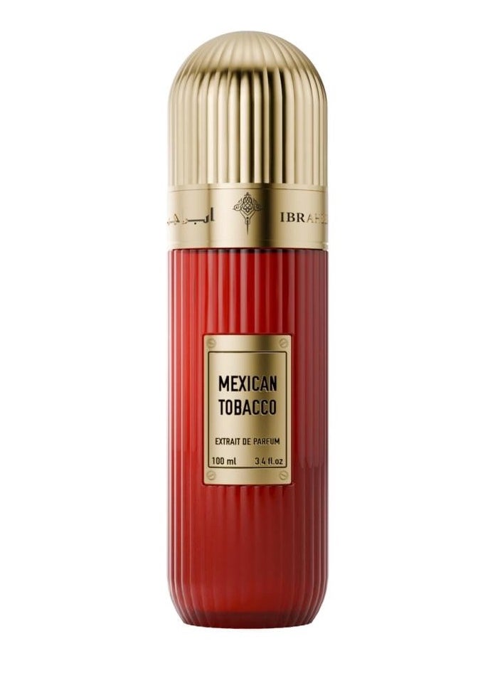 IBRAHEEM AL.QURASHI Ibraheem Al.Qurashi Mexican Tobacco 100ml  - Image 2