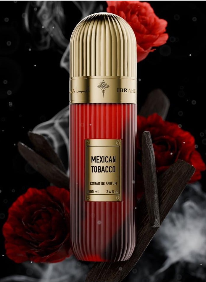 IBRAHEEM AL.QURASHI Ibraheem Al.Qurashi Mexican Tobacco 100ml  - Image 3