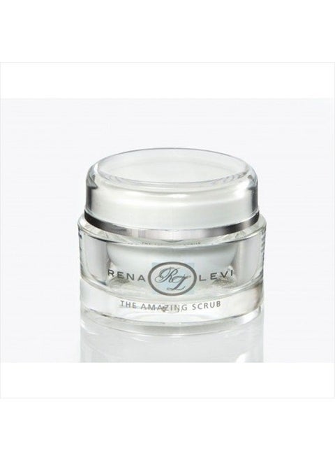 Amazing Scrub Natural Microdermabrasion Face Scrub