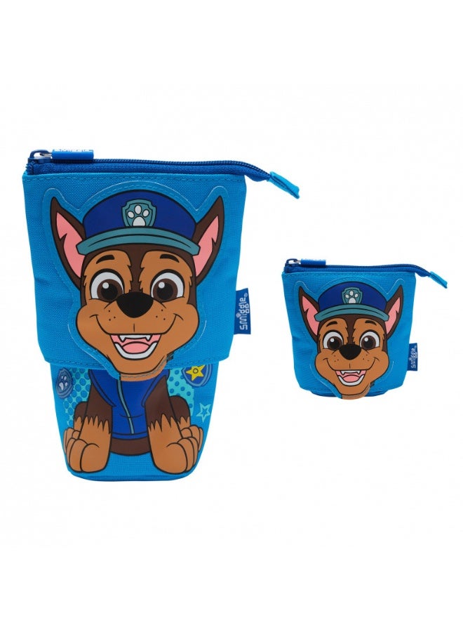 Smiggle × Paw Patrol Archie retractable two-use pencil case - Image 1