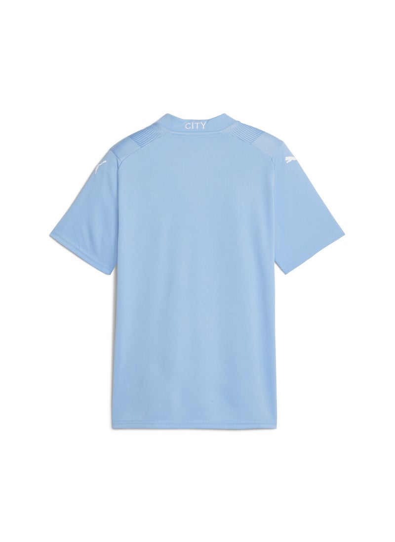 بوما قميص جيرسيه للشباب Manchester City F.C. Home Replica  - Image 5
