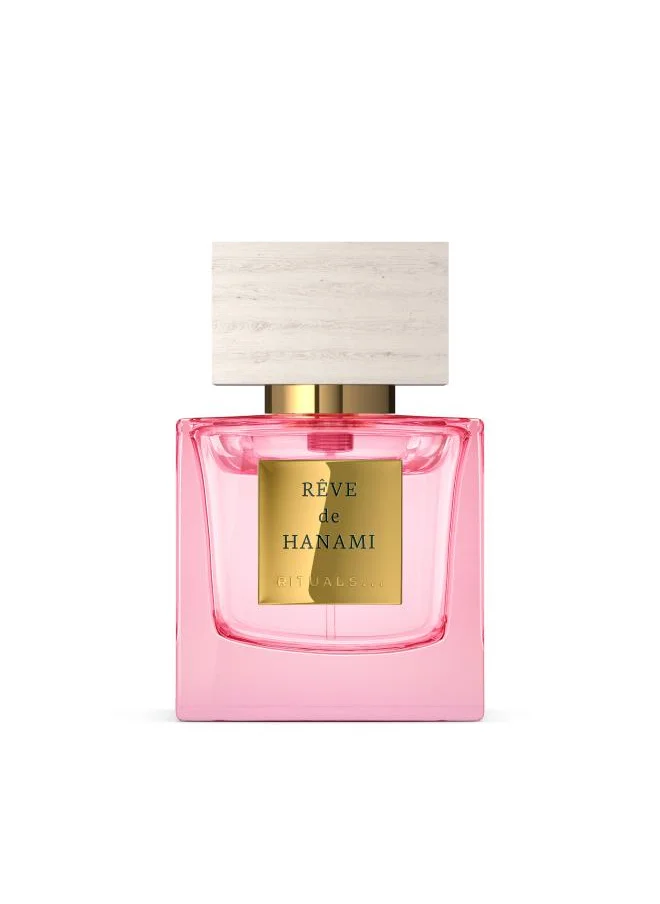 RITUALS Rêve De Hanami 50Ml Eau De Parfum 50 Ml