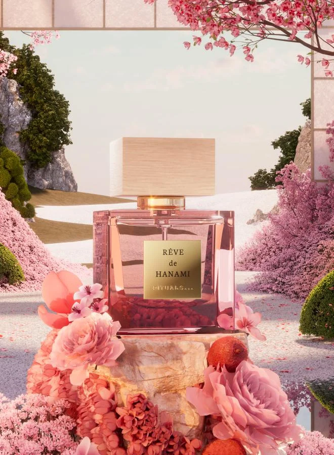 RITUALS Rêve De Hanami 50Ml Eau De Parfum 50 Ml