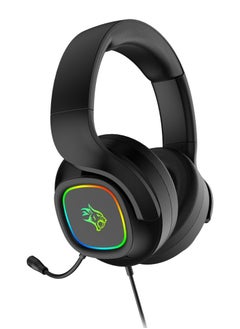 Omni-Directional Gaming Headphone - Black