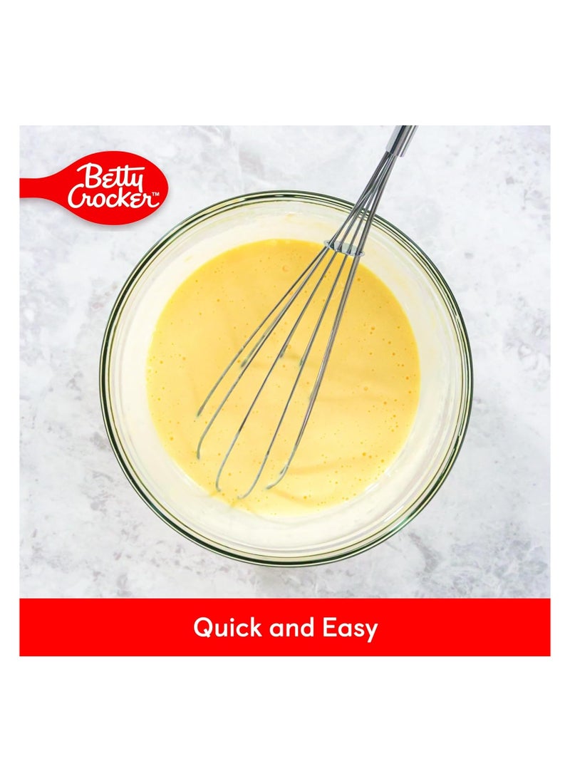 Betty Crocker Super Moist Vanilla Cake  - Image 3