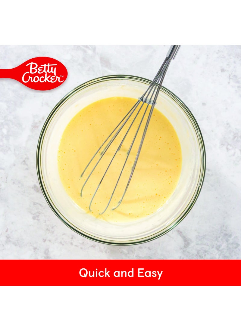 Betty Crocker كيكة فانيليا سوبر مويست - Image 3