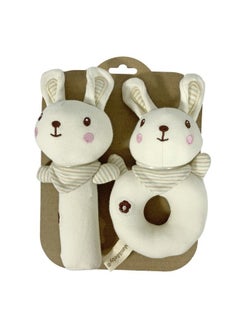 Generic Custom Colored Cotton Baby Baby Soothing BB Hand Stick-Color:Organic Cotton Combo Stick  - Image 2