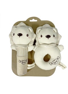 Generic Custom Colored Cotton Baby Baby Soothing BB Hand Stick-Color:Organic Cotton Combo Stick  - Image 4