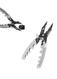Gopinath Autolink Gopinath Autolink 28 In 1 Wire Cutter Stripper Crimper Cable tool Cutting Plier Wire Crimping Tool Multifunction Wire Strippers Electrical Precision Tool  - Image 1