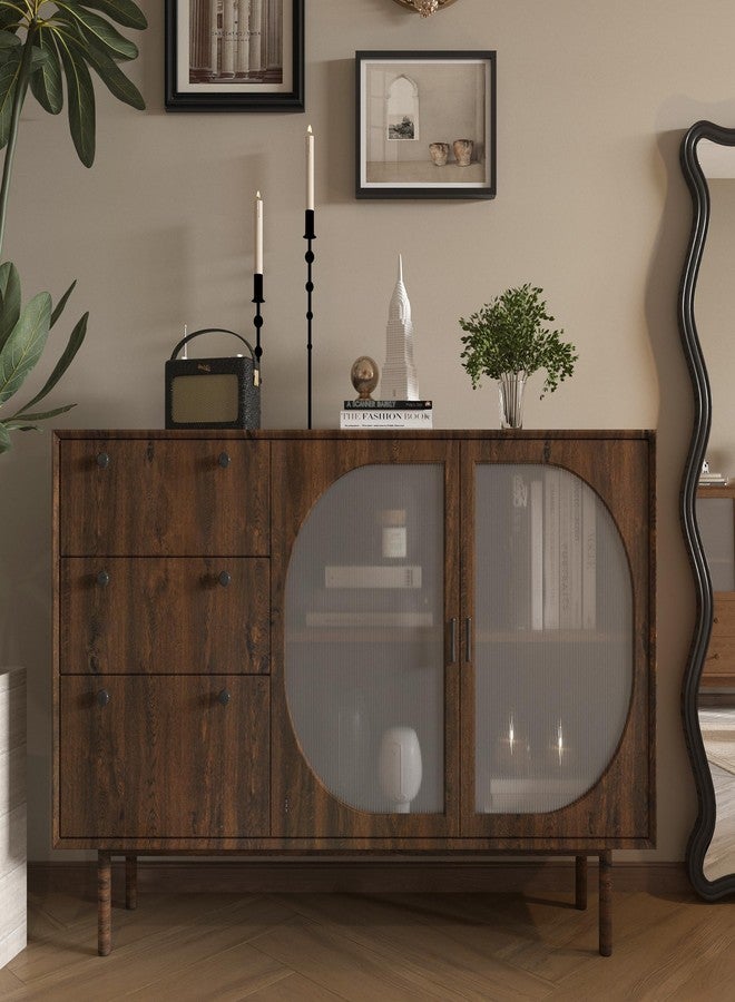 TOTIO Dark Brown Wood Grain Contact Paper Peel and Stick Walnut Textured Self-adhesive Wallpaper Bubble-free Design Matte Thickened 16x78inch Waterproof Counter Top Stick Paper Wood Vinyl Wrap for Cabinets - Image 4