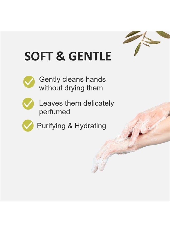 Purifying Hand Wash Refill, 33.8 Oz Plastic Jug (2, Sanguinelli Orange and Fennel)