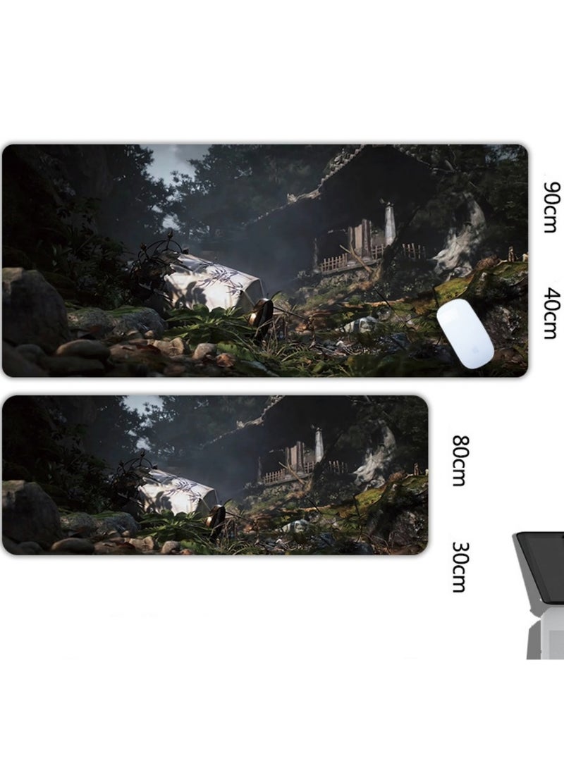 MQD Black Myth Wukong Mouse Pad Table Pad 