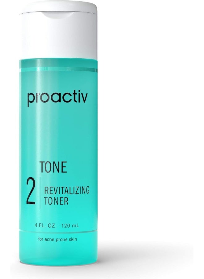 Proactiv Hydrating Facial Toner For Sensitive Skin - Alcohol Free Toner For Face Care - Pore Tightening Glycolic Acid And Witch Hazel Formula - Acne Toner To Balance Skin And Remove Impurities, 4 Oz.  - Image 1
