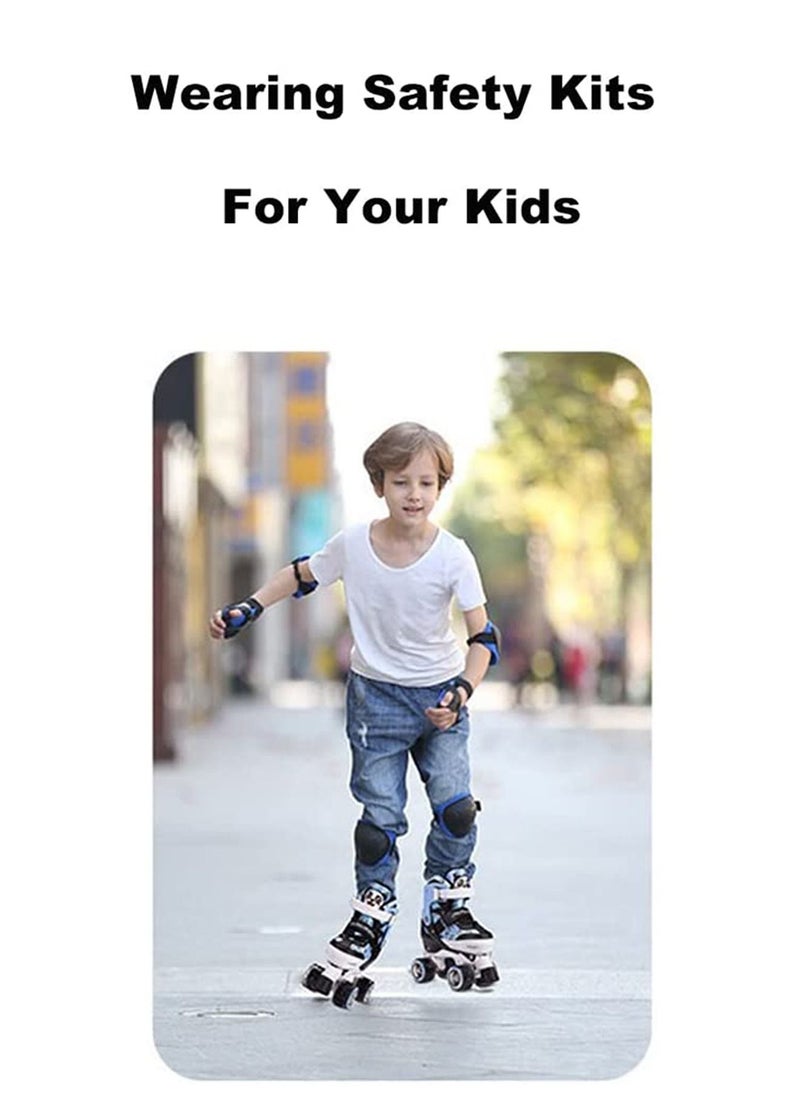 GT-Wheel - Panda Design Double Row Skating Shoes with Lighting Wheel for Beginner and Safety - Image 1