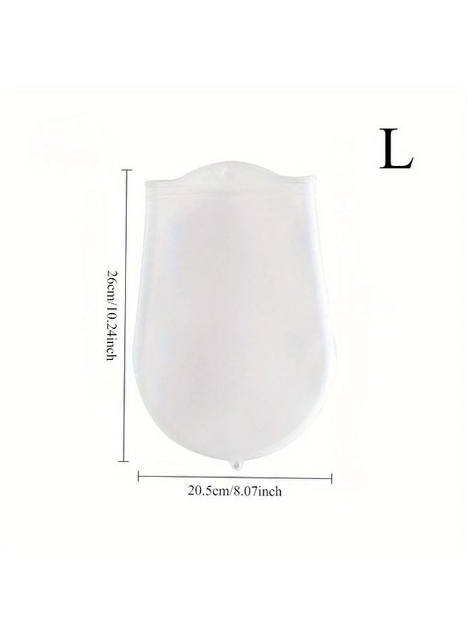 1 قطعة كيس عجن سيليكون غير لاصق لخلط عجين الخبز والمعجنات والبيتزا سهل التنظيف - Image 4