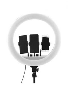 ACLIX Ring Light LED RL14 Big Selfie Light Lamp with Photography Tripod Stand Remote Control for Tiktok Snapchat Youtube Online Streaming 14Inch  - Image 2
