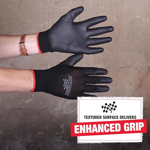 Finish Line Mechanic Grip Gloves - Large/XL - Image 4