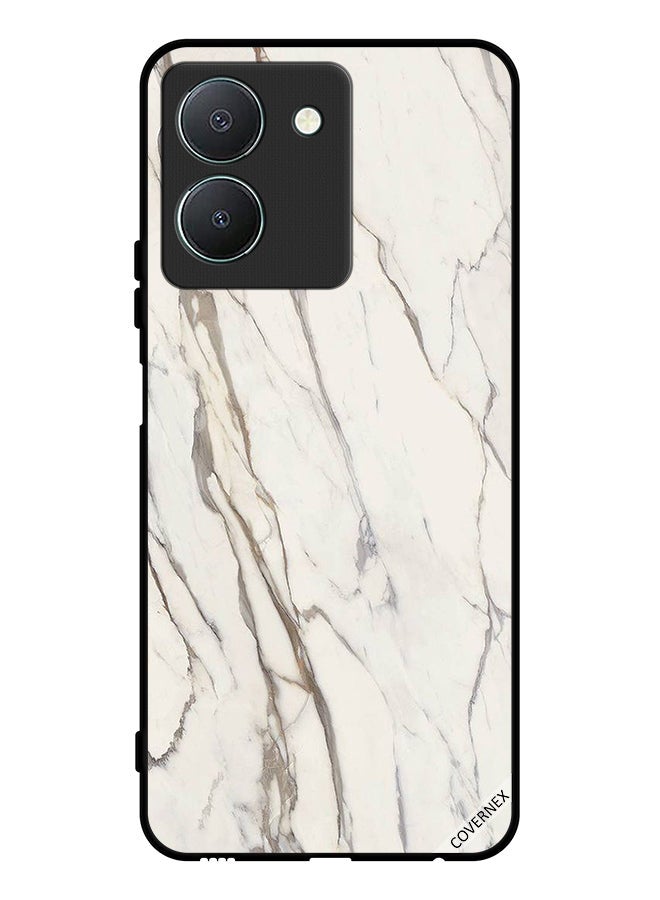 Covernex Protective Case Cover For Vivo Y36 4G Marble Design Pattern - Image 1