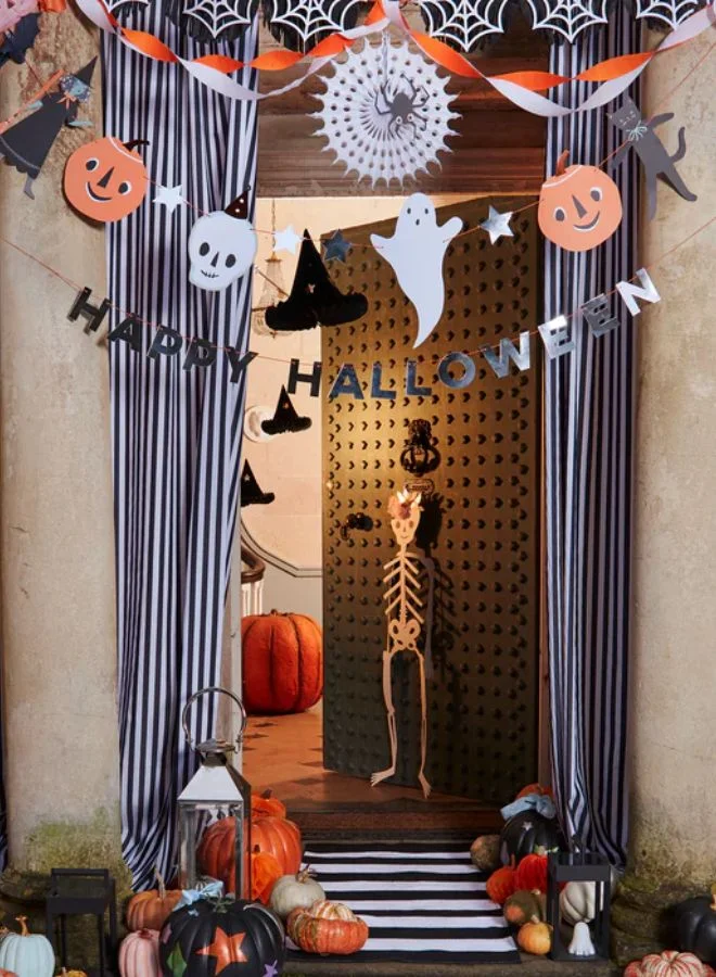 Meri Meri It's Halloween! Party Garland