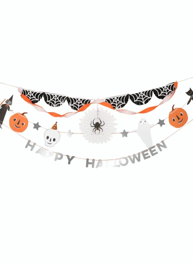 Meri Meri It's Halloween! Party Garland