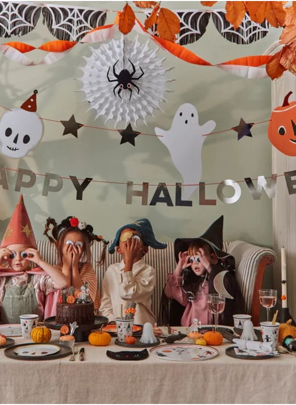Meri Meri It's Halloween! Party Garland