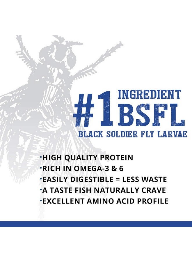 Fluval Bug Bites Betta Fish Food, Granules for Small to Medium Sized Fish, 1.05 Oz. - Image 5