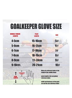 Generic Football goalkeeper gloves  - Image 2