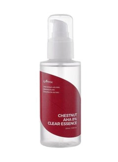 Chestnut Aha 8% Clear Essence 100Ml - pzsku/Z32D27F0B21175ACF262EZ/45/_/1689844595/d455f664-e455-4757-9600-6288ec404cd2