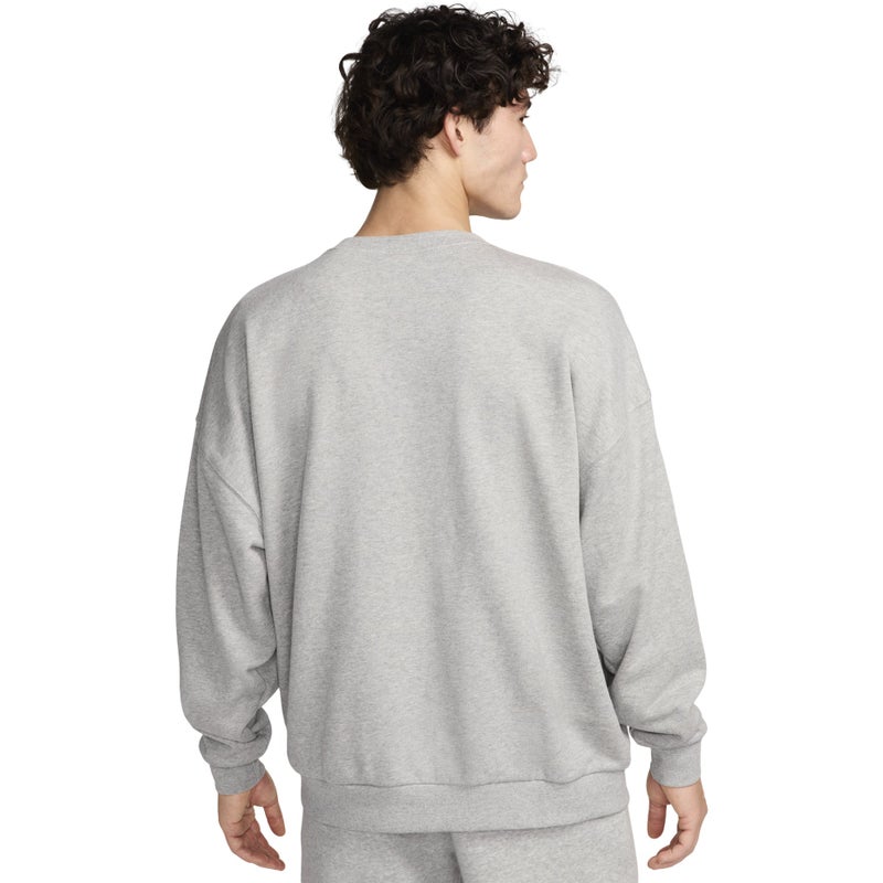 Nike Club Fleece Asia Sizing 'Grey' - Image 5