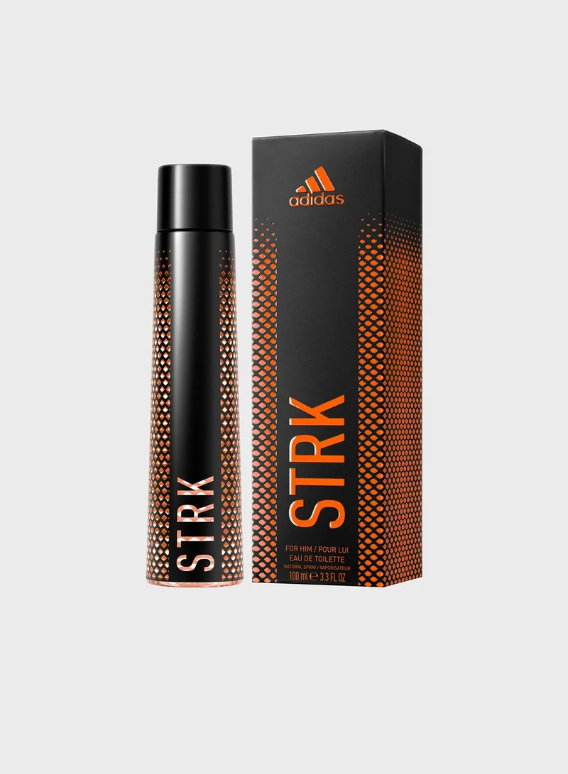 Adidas Culture Of Sports Strike Edt 100ml
