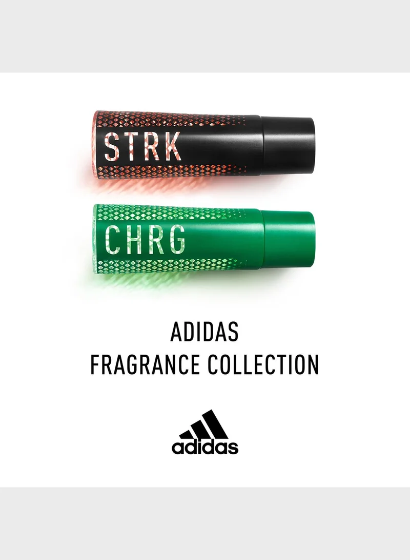 Adidas Culture Of Sports Strike Edt 100ml