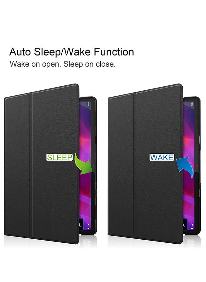 Generic - Case for Lenovo Yoga Tab 11 (YT-J706F) Black - Image 1