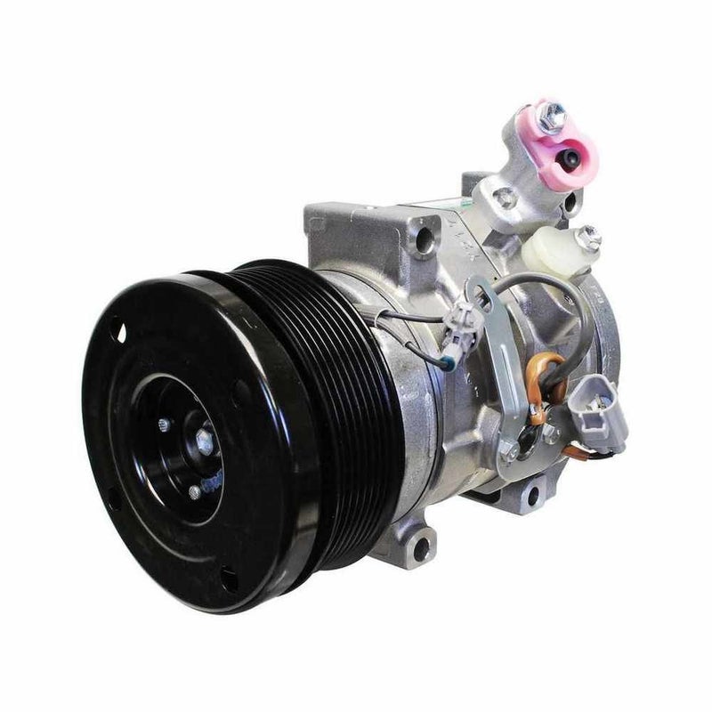 Denso 471-1016 A/C Compressor - Image 4